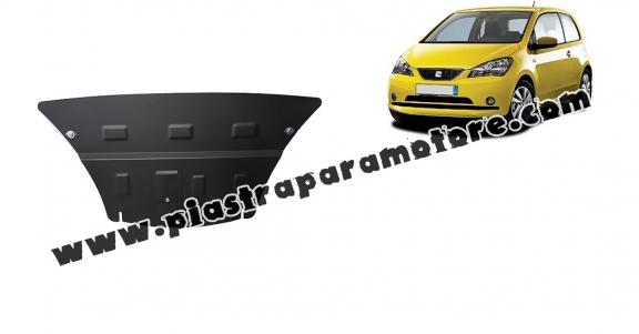 Piastra paramotore di acciaio Seat Mii