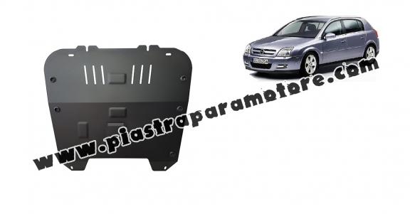 Piastra paramotore di acciaio Opel Signum