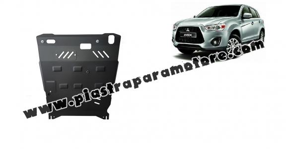 Piastra paramotore di acciaio Mitsubishi ASX