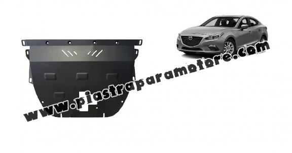 Piastra paramotore di acciaio Mazda 3