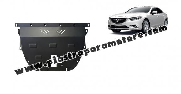 Piastra paramotore di acciaio Mazda 6