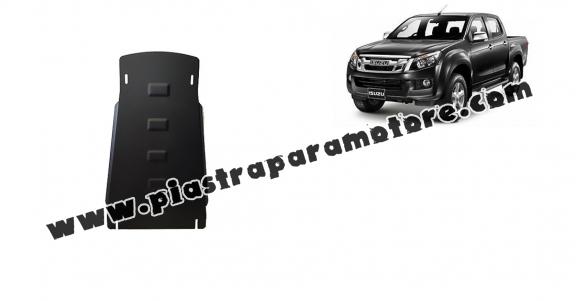 Protezione di acciaio per il cambio Isuzu D-Max