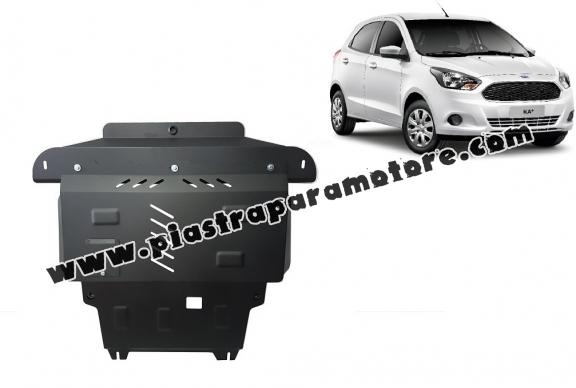 Piastra paramotore di acciaio Ford KA+