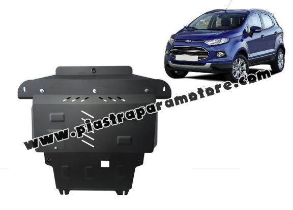 Piastra paramotore di acciaio   Ford EcoSport