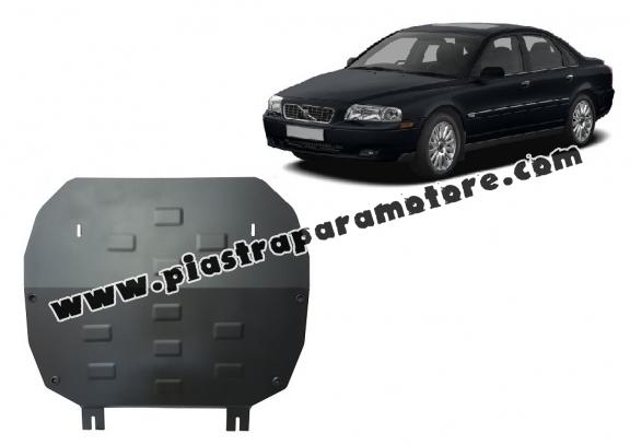 Piastra paramotore di acciaio Volvo S80