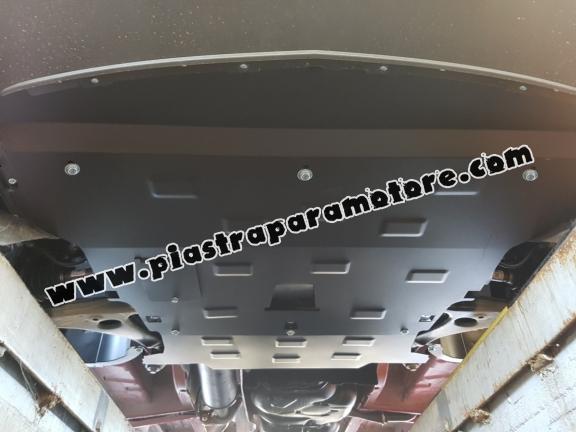 Piastra paramotore di acciaio Mercedes Sprinter-FWD