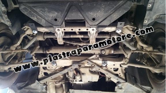 Piastra paramotore di acciaio BMW Seria 3 E90/91