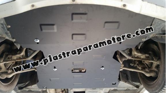 Piastra paramotore di acciaio BMW Seria 3 E90/91