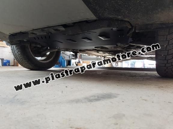 Piastra paramotore di acciaio Ford Kuga