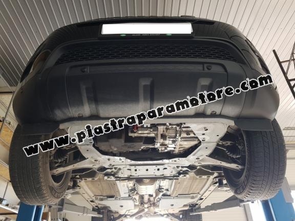 Piastra paramotore di acciaio  Land Rover Discovery Sport