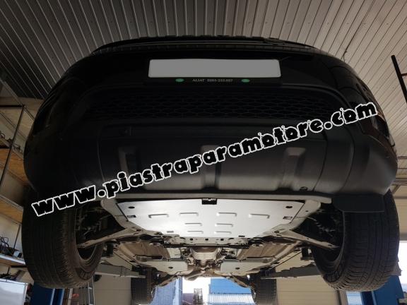 Piastra paramotore di acciaio  Land Rover Discovery Sport