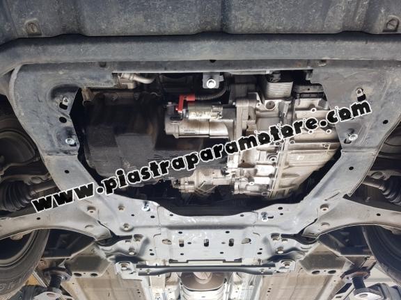 Piastra paramotore di acciaio  Land Rover Discovery Sport