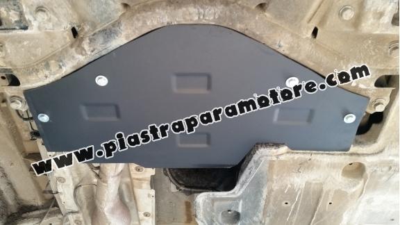 Protezione di acciaio per sistema Stop&Go Mercedes V-Class W447, 4x2, 1.6 D