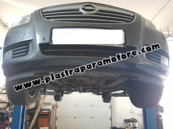 Piastra paramotore di acciaio Opel Insignia