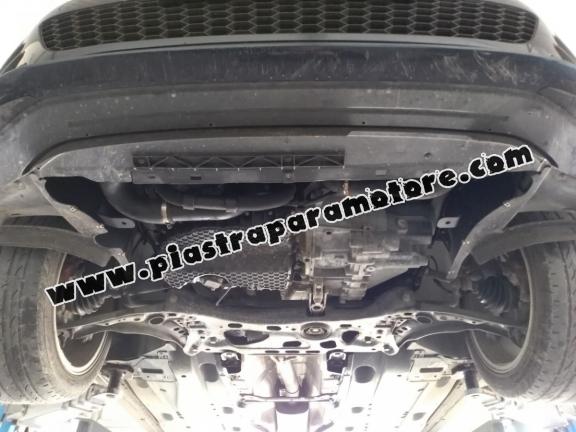 Piastra paramotore di acciaio Seat Leon