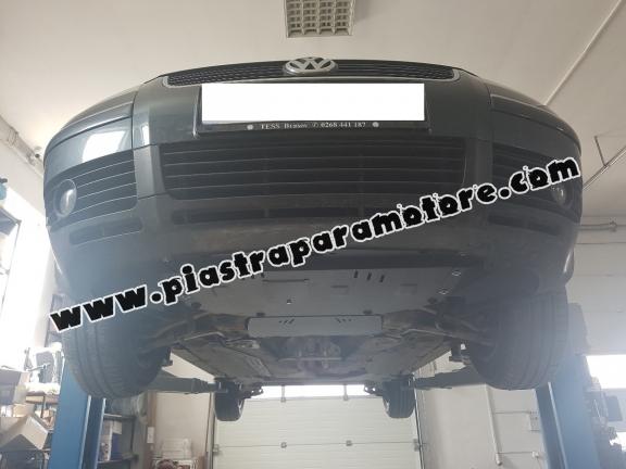 Piastra paramotore di acciaio VW Passat B5.5