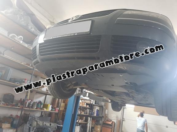 Piastra paramotore di acciaio VW Passat B5.5