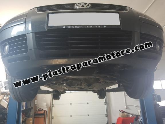 Piastra paramotore di acciaio VW Passat B5.5