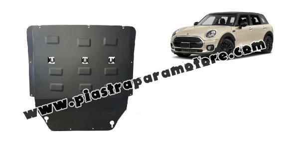 Piastra paramotore di acciaio Mini Clubman