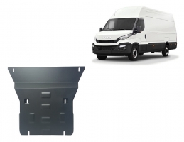Piastra paramotore di acciaio Iveco Daily 6