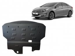Piastra paramotore di acciaio Hyundai i40