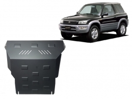 Piastra paramotore di acciaio Toyota RAV 4