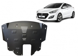 Piastra paramotore di acciaio Hyundai I30