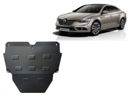 Piastra paramotore di acciaio  Renault Talisman