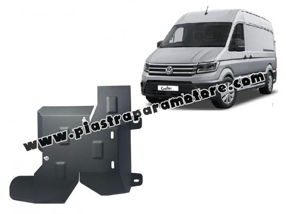 Protezione di acciaio per il AdBlue Volkswagen Crafter