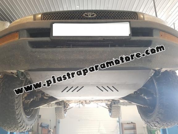 Piastra paramotore di acciaio Toyota RAV 4