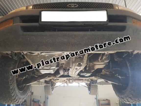 Piastra paramotore di acciaio Toyota RAV 4