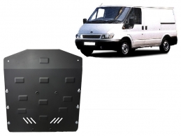 Piastra paramotore di acciaio Ford Transit - RWD