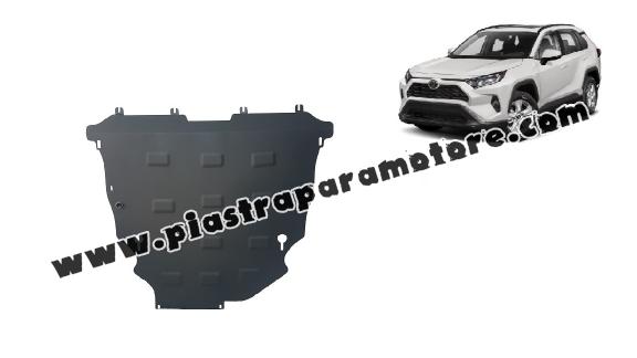 Piastra paramotore di acciaio Toyota Rav4