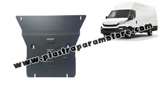 Piastra paramotore di acciaio Iveco Daily 6