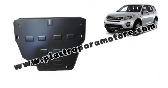 Piastra paramotore di acciaio  Land Rover Discovery Sport