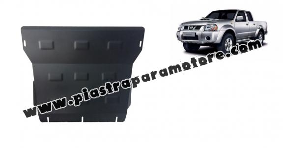 Piastra paramotore di acciaio Nissan Pick Up