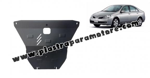 Piastra paramotore di acciaio Nissan Primera P12