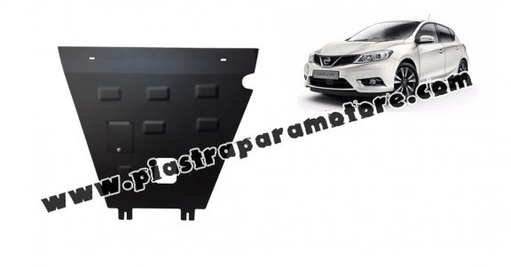 Piastra paramotore di acciaio Nissan Pulsar