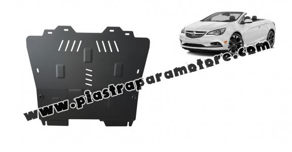 Piastra paramotore di acciaio Opel Cascada