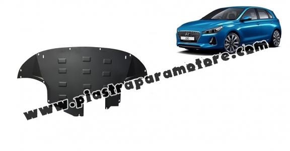 Piastra paramotore di acciaio Hyundai I30