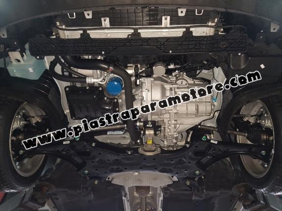 Piastra paramotore di acciaio Hyundai I30