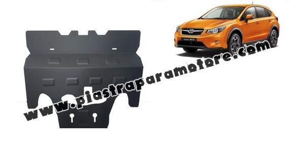 Piastra paramotore di acciaio Subaru XV