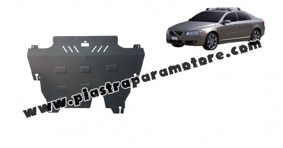 Piastra paramotore di acciaio Volvo S80