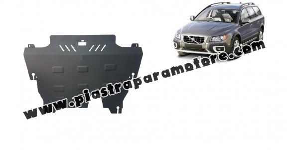 Piastra paramotore di acciaio Volvo XC70