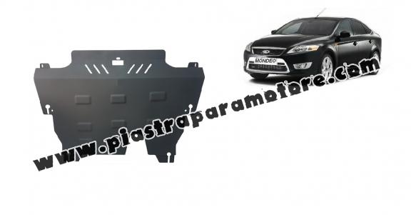 Piastra paramotore di acciaio Ford Mondeo 4