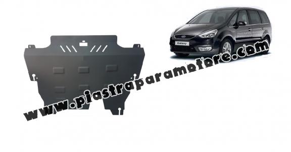 Piastra paramotore di acciaio Ford Galaxy 2