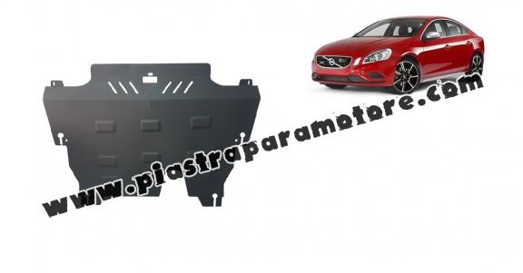 Piastra paramotore di acciaio Volvo S60