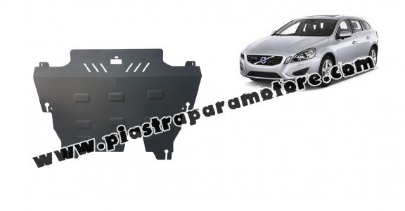 Piastra paramotore di acciaio Volvo  V60