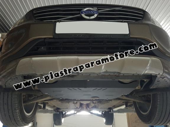 Piastra paramotore di acciaio Volvo XC60