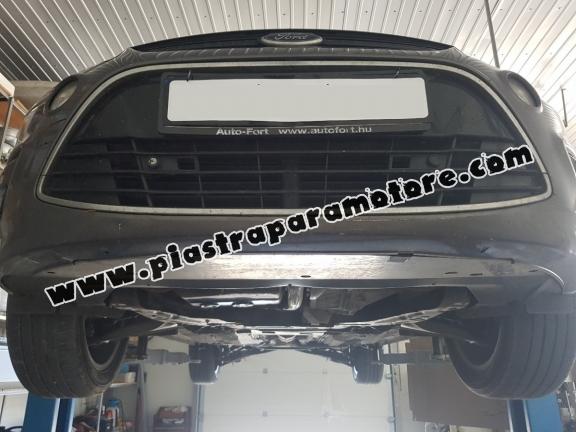 Piastra paramotore di acciaio Ford S - Max